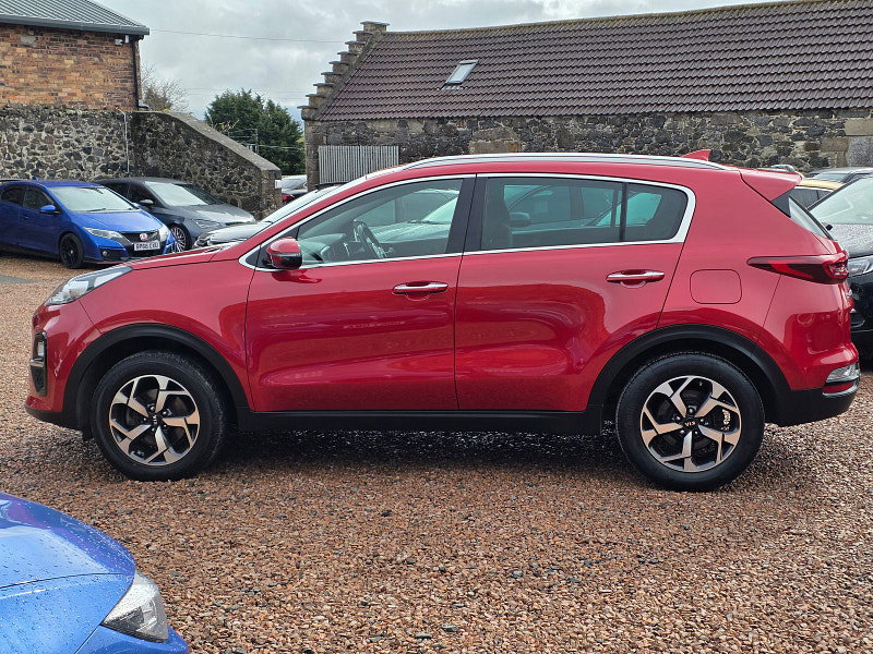 Kia Sportage 1.6 GDi 2 SUV 5dr Petrol Manual Euro 6 (s/s) (130 bhp) 5dr Manual 2026