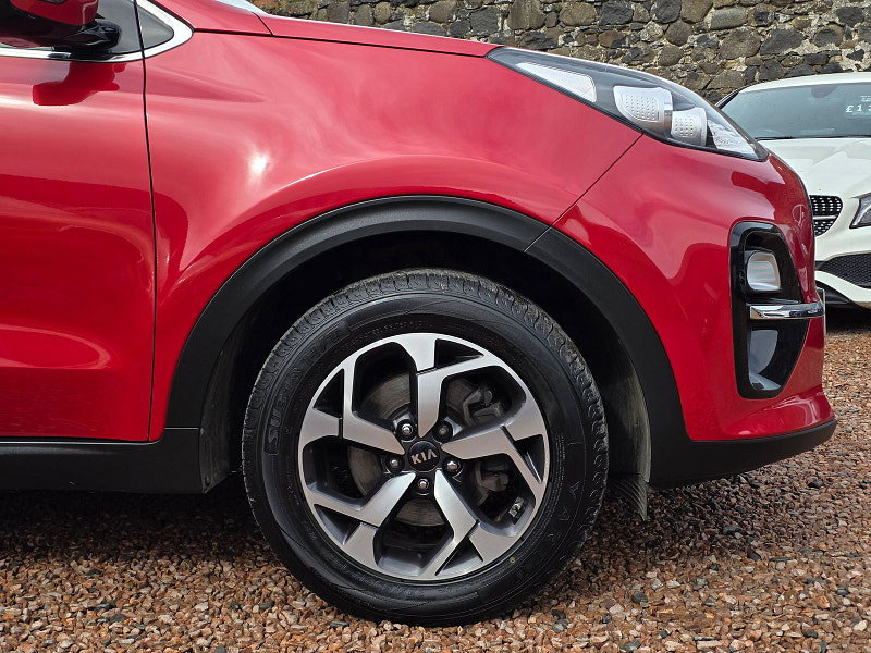 Kia Sportage 1.6 GDi 2 SUV 5dr Petrol Manual Euro 6 (s/s) (130 bhp) 5dr Manual 2026