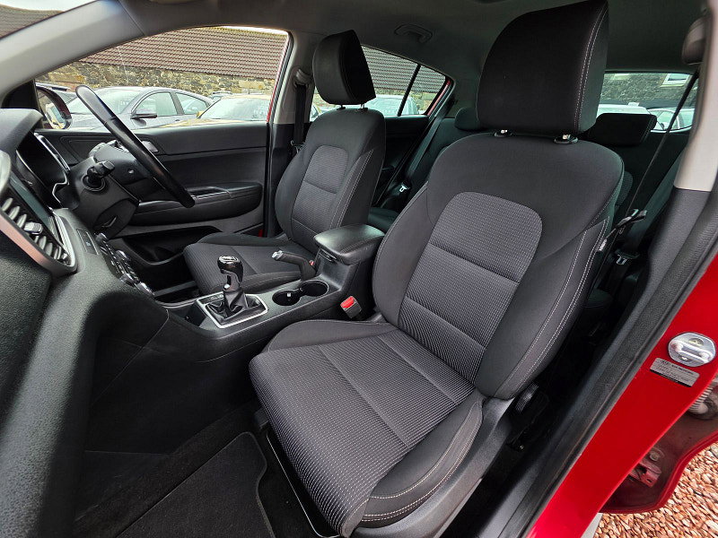 Kia Sportage 1.6 GDi 2 SUV 5dr Petrol Manual Euro 6 (s/s) (130 bhp) 5dr Manual 2026