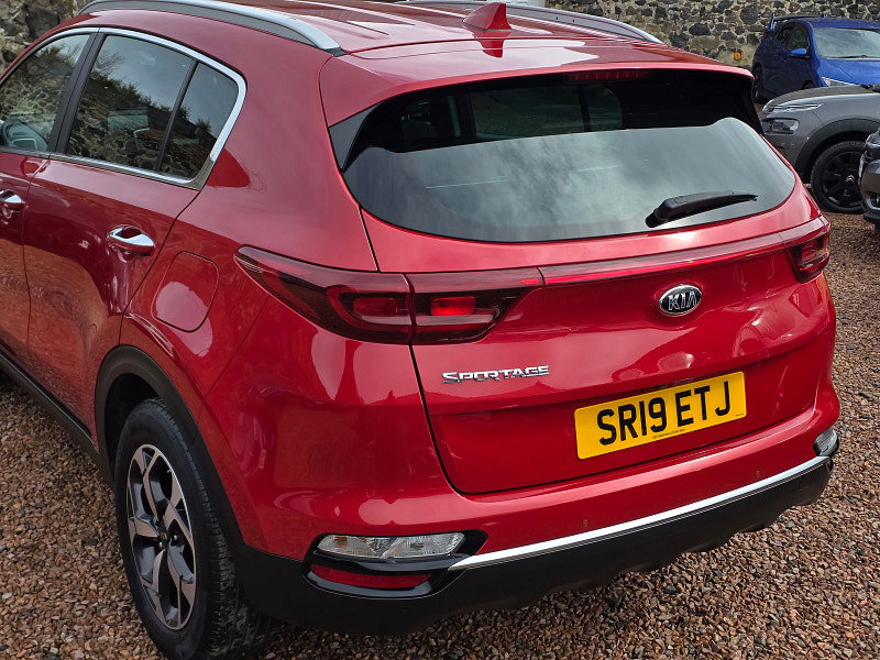 Kia Sportage 1.6 GDi 2 SUV 5dr Petrol Manual Euro 6 (s/s) (130 bhp) 5dr Manual 2026