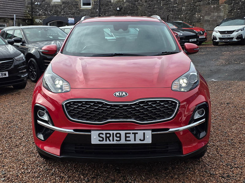 Kia Sportage 1.6 GDi 2 SUV 5dr Petrol Manual Euro 6 (s/s) (130 bhp) 5dr Manual 2026