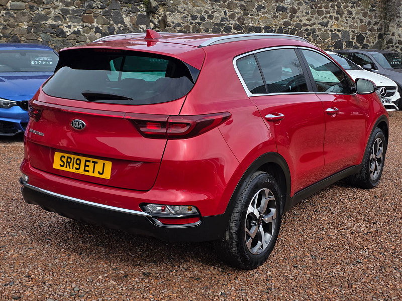 Kia Sportage 1.6 GDi 2 SUV 5dr Petrol Manual Euro 6 (s/s) (130 bhp) 5dr Manual 2026