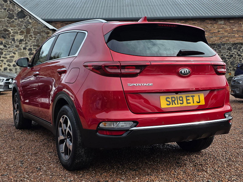 Kia Sportage 1.6 GDi 2 SUV 5dr Petrol Manual Euro 6 (s/s) (130 bhp) 5dr Manual 2026
