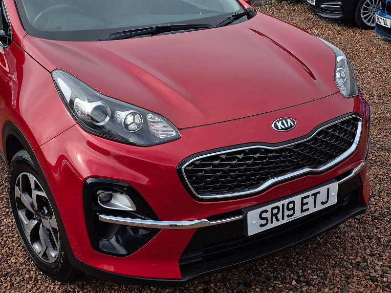 Kia Sportage 1.6 GDi 2 SUV 5dr Petrol Manual Euro 6 (s/s) (130 bhp) 5dr Manual 2026
