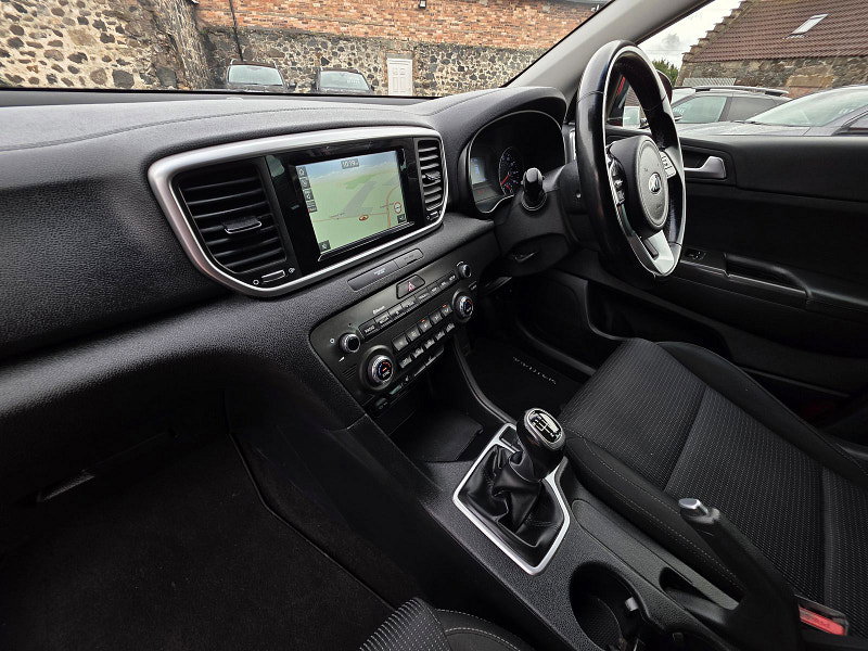 Kia Sportage 1.6 GDi 2 SUV 5dr Petrol Manual Euro 6 (s/s) (130 bhp) 5dr Manual 2026