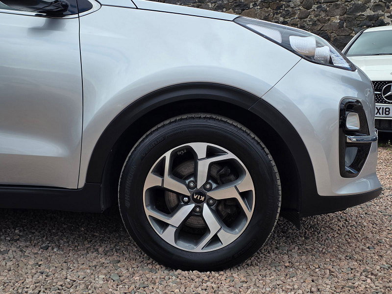 Kia Sportage 1.6 T-GDi 2 SUV 5dr Petrol Manual AWD Euro 6 (s/s) (174 bhp) 5dr Manual 2026