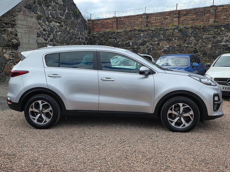 Kia Sportage 1.6 T-GDi 2 SUV 5dr Petrol Manual AWD Euro 6 (s/s) (174 bhp) 5dr Manual 2026