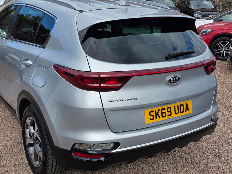 Kia Sportage 1.6 T-GDi 2 SUV 5dr Petrol Manual AWD Euro 6 (s/s) (174 bhp) 5dr Manual 2026