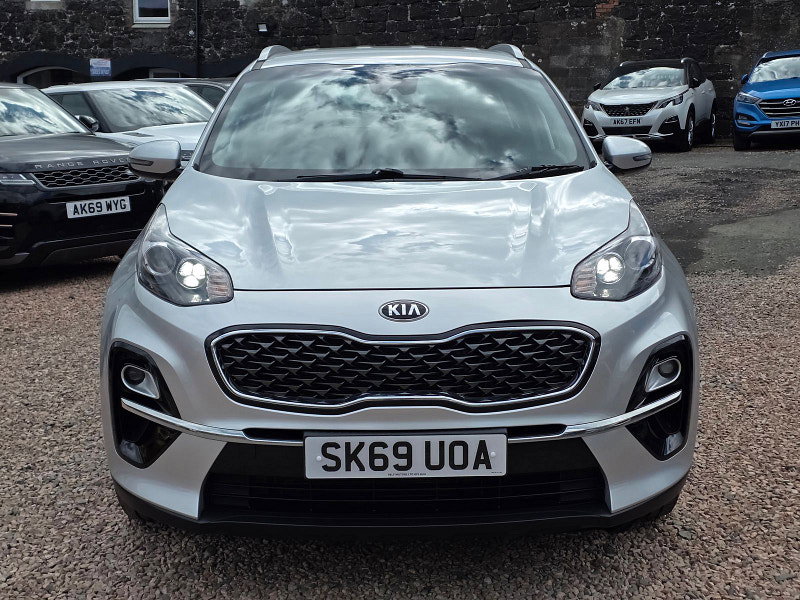 Kia Sportage 1.6 T-GDi 2 SUV 5dr Petrol Manual AWD Euro 6 (s/s) (174 bhp) 5dr Manual 2026