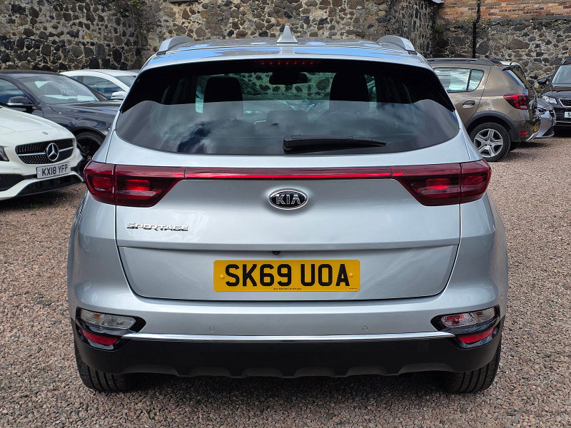Kia Sportage 1.6 T-GDi 2 SUV 5dr Petrol Manual AWD Euro 6 (s/s) (174 bhp) 5dr Manual 2026