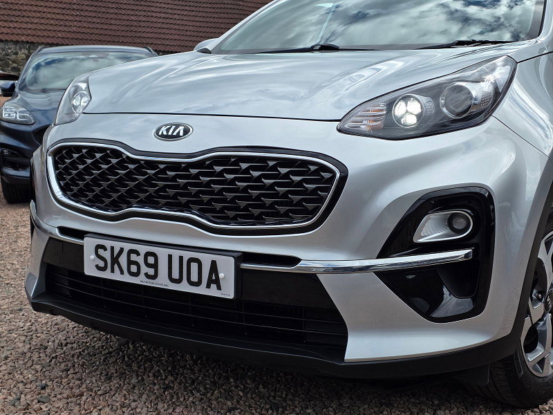 Kia Sportage 1.6 T-GDi 2 SUV 5dr Petrol Manual AWD Euro 6 (s/s) (174 bhp) 5dr Manual 2026