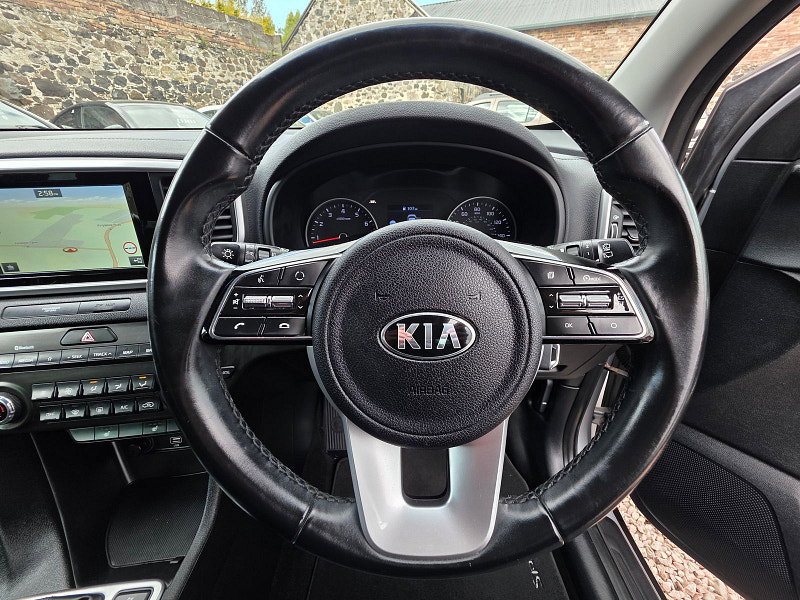 Kia Sportage 1.6 T-GDi 2 SUV 5dr Petrol Manual AWD Euro 6 (s/s) (174 bhp) 5dr Manual 2026