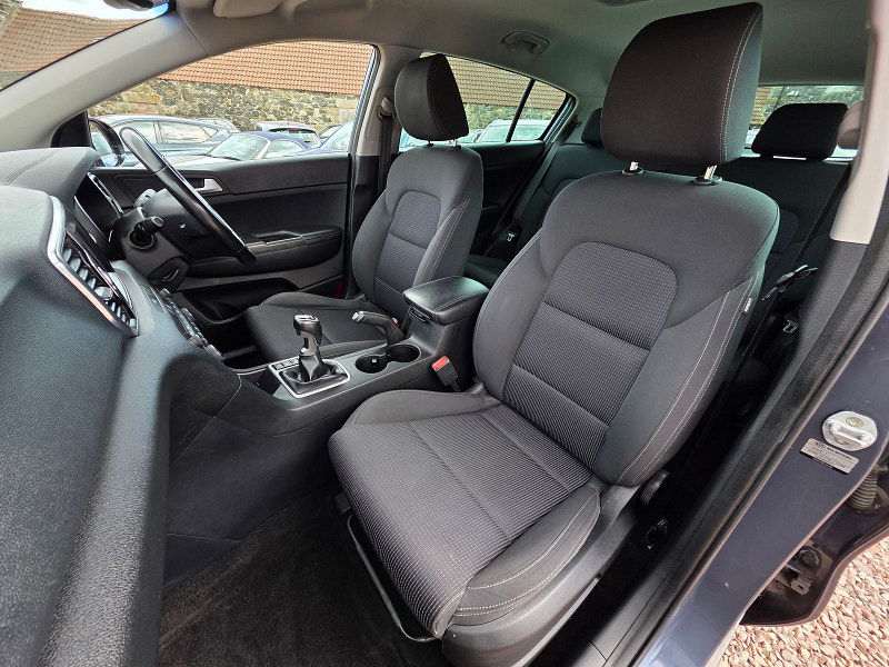 Kia Sportage 1.7L 2 CRDi ISG SUV 5dr Diesel Manual Euro 6 (114 bhp) 5dr Manual 2025