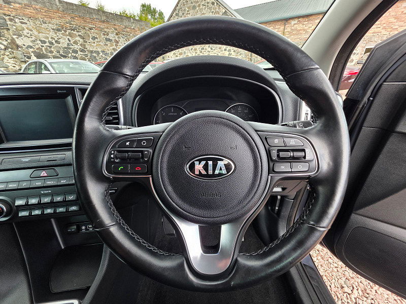 Kia Sportage 1.7L 2 CRDi ISG SUV 5dr Diesel Manual Euro 6 (114 bhp) 5dr Manual 2025