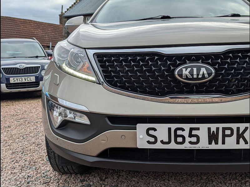 Kia Sportage 2.0L CRDI KX-4 SUV 5dr Diesel Automatic Euro 6 (181 bhp) 5dr Automatic 2025