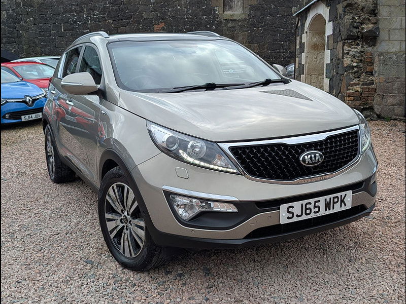 Kia Sportage 2.0L CRDI KX-4 SUV 5dr Diesel Automatic Euro 6 (181 bhp) 5dr Automatic 2025