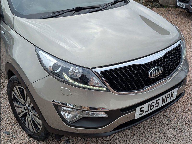 Kia Sportage 2.0L CRDI KX-4 SUV 5dr Diesel Automatic Euro 6 (181 bhp) 5dr Automatic 2025