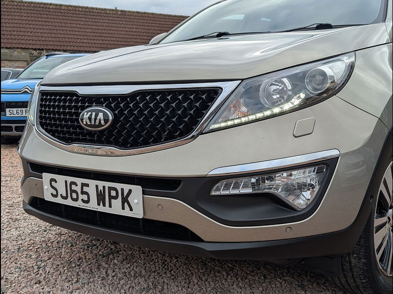 Kia Sportage 2.0L CRDI KX-4 SUV 5dr Diesel Automatic Euro 6 (181 bhp) 5dr Automatic 2025