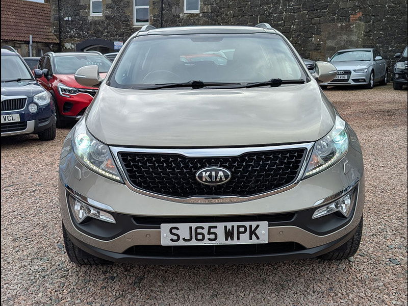 Kia Sportage 2.0L CRDI KX-4 SUV 5dr Diesel Automatic Euro 6 (181 bhp) 5dr Automatic 2025