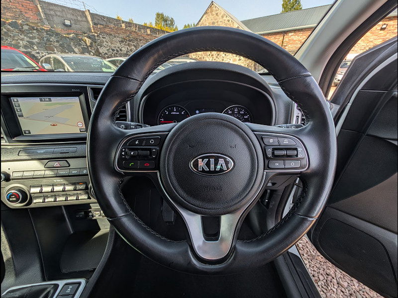 Kia Sportage 2.0L KX-2 CRDi SUV 5dr Diesel Manual Euro 6 (134 bhp) 5dr Manual 2025