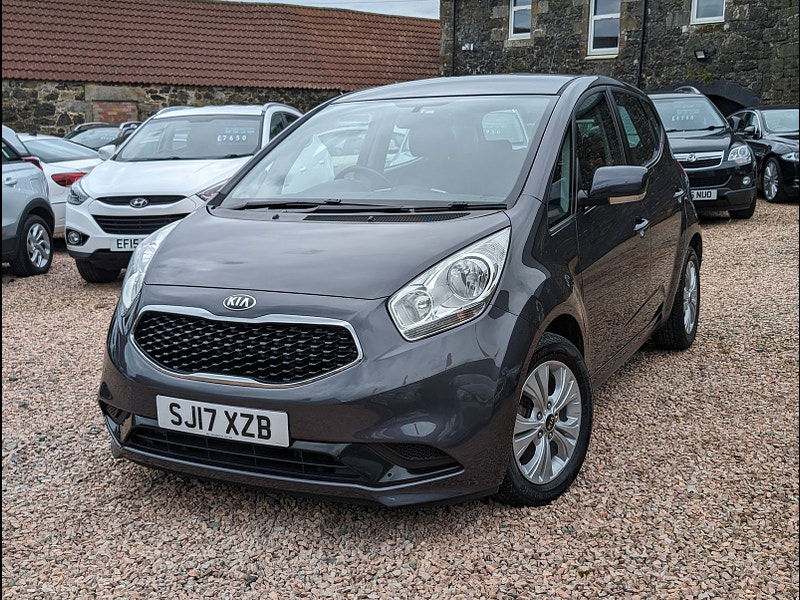 Kia Venga 1.4L CRDI 2 MPV 5dr Diesel Manual Euro 6 (89 bhp) 5dr Manual 2024