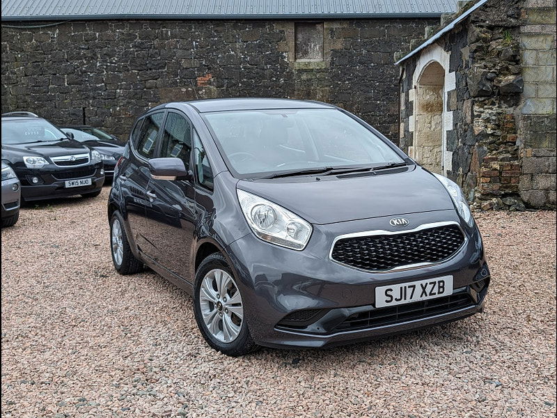 Kia Venga 1.4L CRDI 2 MPV 5dr Diesel Manual Euro 6 (89 bhp) 5dr Manual 2024