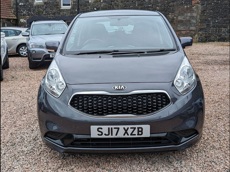 Kia Venga 1.4L CRDI 2 MPV 5dr Diesel Manual Euro 6 (89 bhp) 5dr Manual 2024