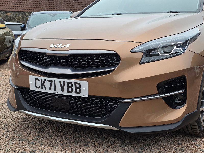 Kia XCeed 1.5 T-GDi 3 SUV 5dr Petrol Manual Euro 6 (s/s) (158 bhp) 5dr Manual 2026