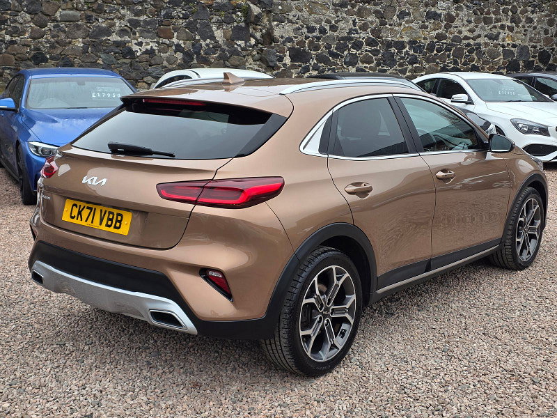 Kia XCeed 1.5 T-GDi 3 SUV 5dr Petrol Manual Euro 6 (s/s) (158 bhp) 5dr Manual 2026