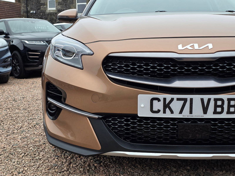 Kia XCeed 1.5 T-GDi 3 SUV 5dr Petrol Manual Euro 6 (s/s) (158 bhp) 5dr Manual 2026