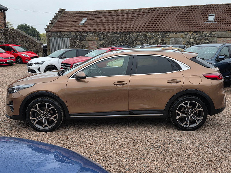 Kia XCeed 1.5 T-GDi 3 SUV 5dr Petrol Manual Euro 6 (s/s) (158 bhp) 5dr Manual 2026