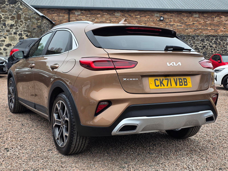 Kia XCeed 1.5 T-GDi 3 SUV 5dr Petrol Manual Euro 6 (s/s) (158 bhp) 5dr Manual 2026