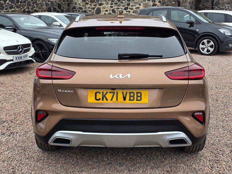 Kia XCeed 1.5 T-GDi 3 SUV 5dr Petrol Manual Euro 6 (s/s) (158 bhp) 5dr Manual 2026