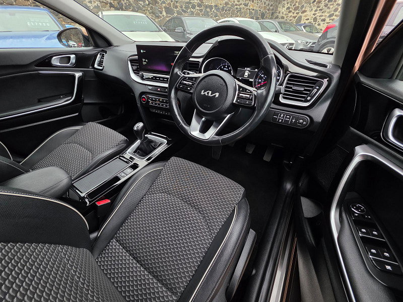 Kia XCeed 1.5 T-GDi 3 SUV 5dr Petrol Manual Euro 6 (s/s) (158 bhp) 5dr Manual 2026