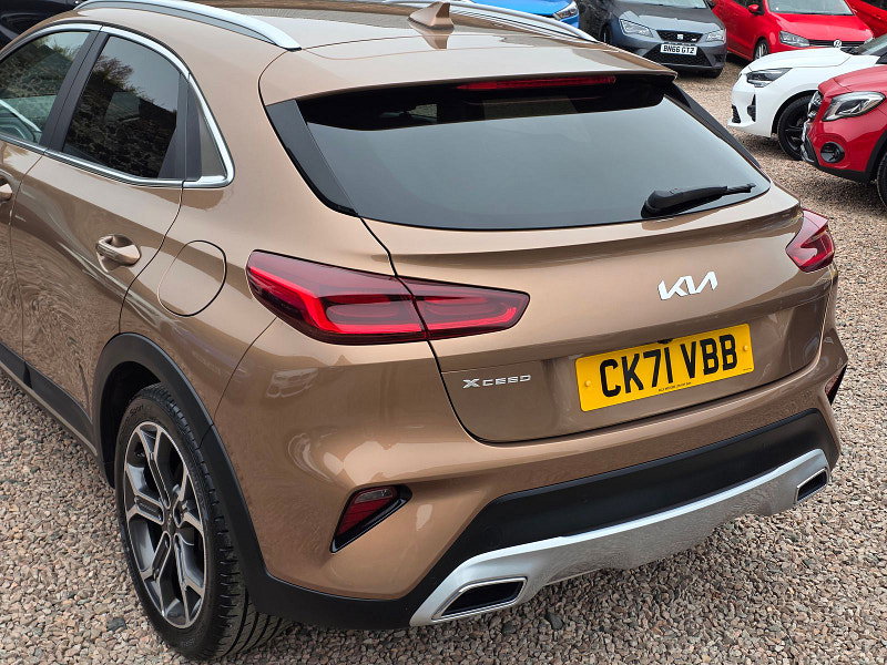 Kia XCeed 1.5 T-GDi 3 SUV 5dr Petrol Manual Euro 6 (s/s) (158 bhp) 5dr Manual 2026