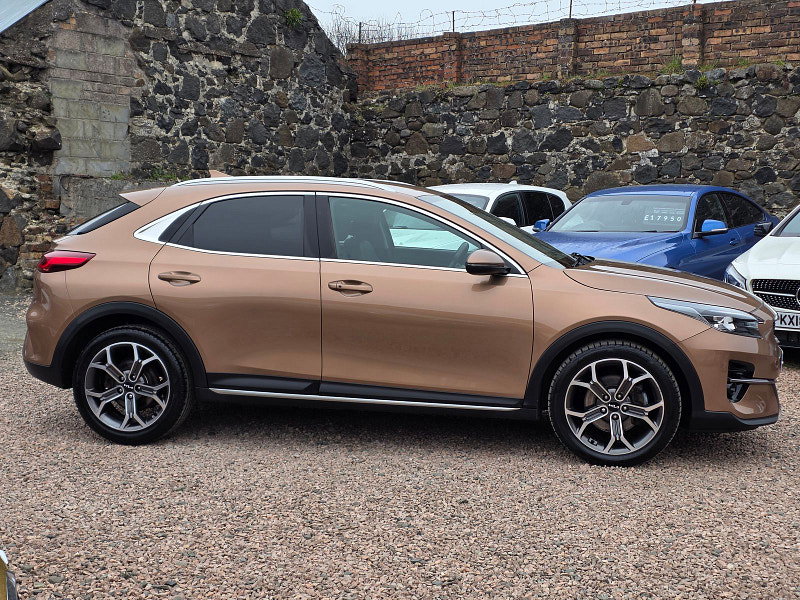 Kia XCeed 1.5 T-GDi 3 SUV 5dr Petrol Manual Euro 6 (s/s) (158 bhp) 5dr Manual 2026