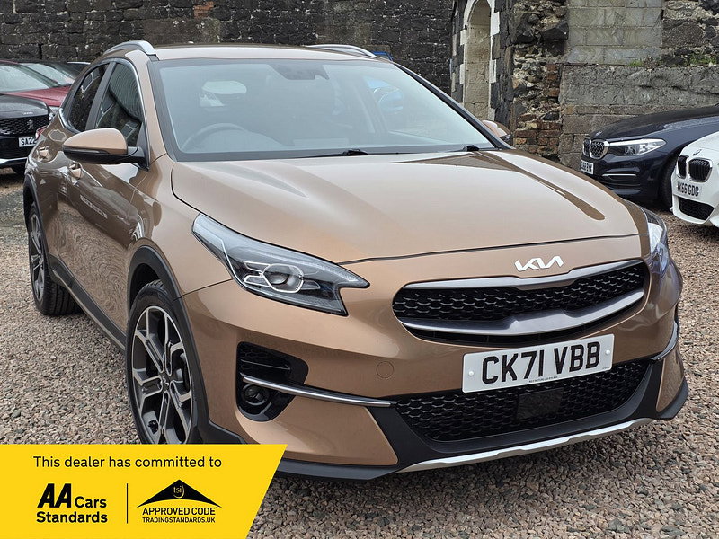 Kia XCeed 1.5 T-GDi 3 SUV 5dr Petrol Manual Euro 6 (s/s) (158 bhp) 5dr Manual 2026