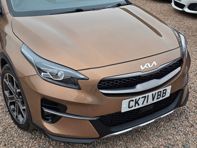 Kia XCeed 1.5 T-GDi 3 SUV 5dr Petrol Manual Euro 6 (s/s) (158 bhp) 5dr Manual 2026