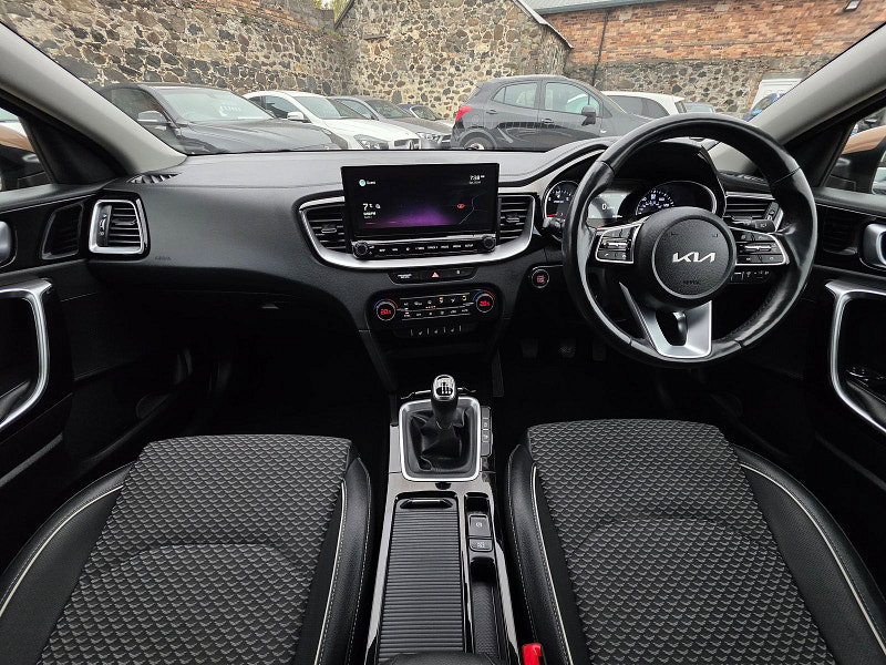 Kia XCeed 1.5 T-GDi 3 SUV 5dr Petrol Manual Euro 6 (s/s) (158 bhp) 5dr Manual 2026