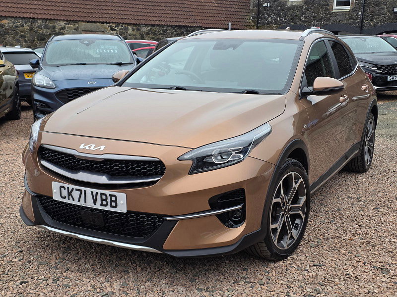 Kia XCeed 1.5 T-GDi 3 SUV 5dr Petrol Manual Euro 6 (s/s) (158 bhp) 5dr Manual 2026