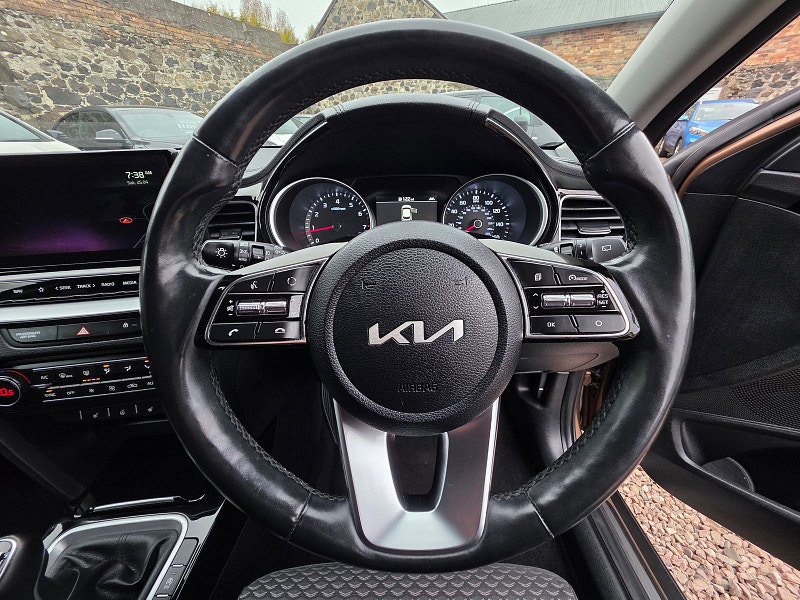 Kia XCeed 1.5 T-GDi 3 SUV 5dr Petrol Manual Euro 6 (s/s) (158 bhp) 5dr Manual 2026