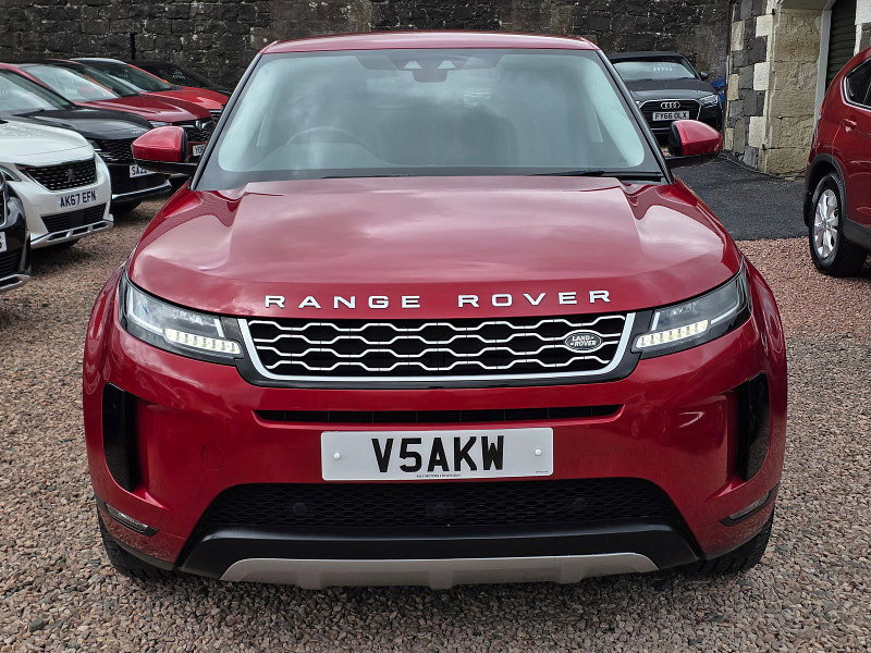 Land Rover Range Rover Evoque 2.0 D150 MHEV S SUV 5dr Diesel Auto 4WD Euro 6 (s/s) (150 ps) 5dr Automatic 2026