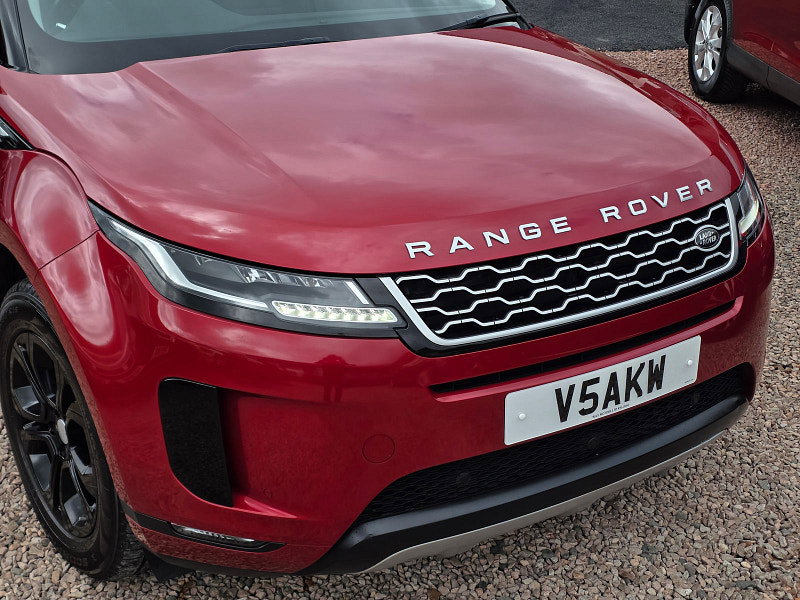 Land Rover Range Rover Evoque 2.0 D150 MHEV S SUV 5dr Diesel Auto 4WD Euro 6 (s/s) (150 ps) 5dr Automatic 2026