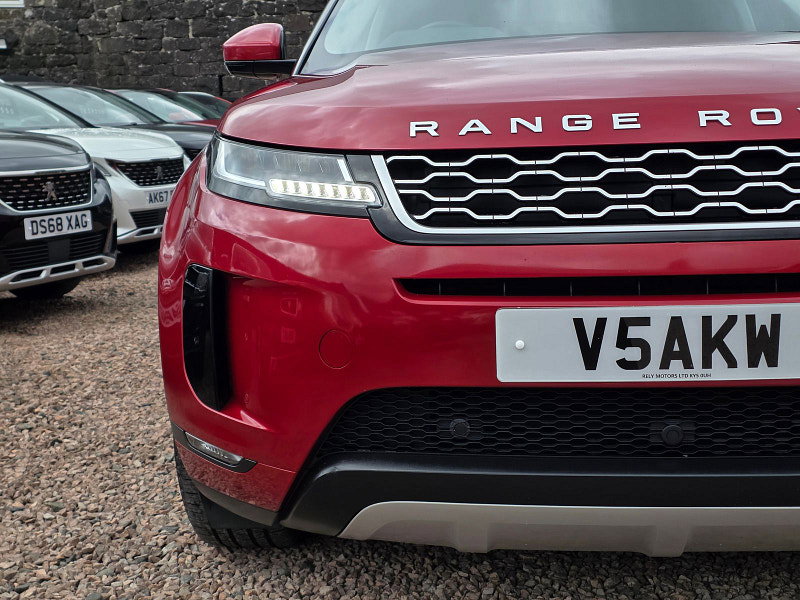 Land Rover Range Rover Evoque 2.0 D150 MHEV S SUV 5dr Diesel Auto 4WD Euro 6 (s/s) (150 ps) 5dr Automatic 2026