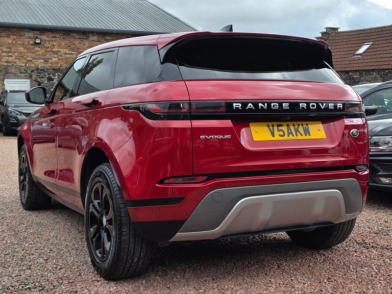 Land Rover Range Rover Evoque 2.0 D150 MHEV S SUV 5dr Diesel Auto 4WD Euro 6 (s/s) (150 ps) 5dr Automatic 2026
