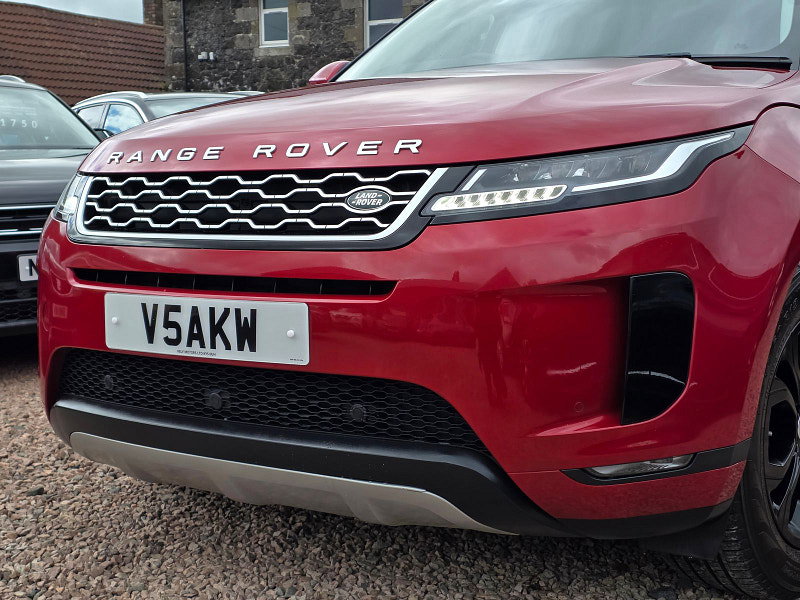 Land Rover Range Rover Evoque 2.0 D150 MHEV S SUV 5dr Diesel Auto 4WD Euro 6 (s/s) (150 ps) 5dr Automatic 2026