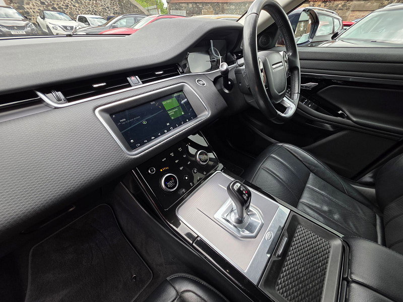 Land Rover Range Rover Evoque 2.0 D150 MHEV S SUV 5dr Diesel Auto 4WD Euro 6 (s/s) (150 ps) 5dr Automatic 2026