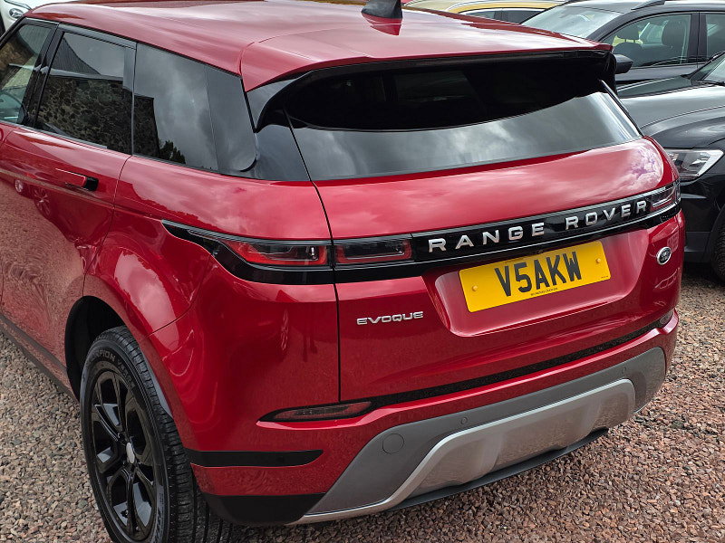 Land Rover Range Rover Evoque 2.0 D150 MHEV S SUV 5dr Diesel Auto 4WD Euro 6 (s/s) (150 ps) 5dr Automatic 2026