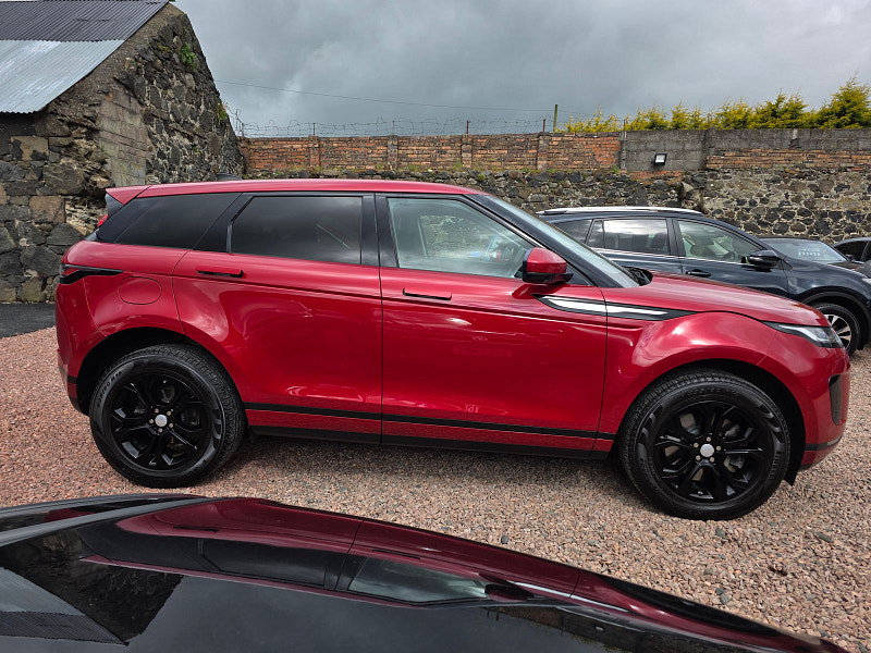 Land Rover Range Rover Evoque 2.0 D150 MHEV S SUV 5dr Diesel Auto 4WD Euro 6 (s/s) (150 ps) 5dr Automatic 2026