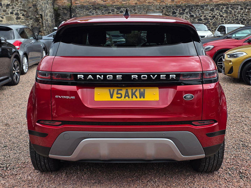 Land Rover Range Rover Evoque 2.0 D150 MHEV S SUV 5dr Diesel Auto 4WD Euro 6 (s/s) (150 ps) 5dr Automatic 2026